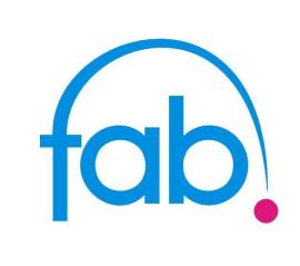 Logo des fab