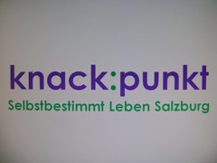 Logo knack:punkt