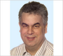 Porträt von Hans-Peter Wildt