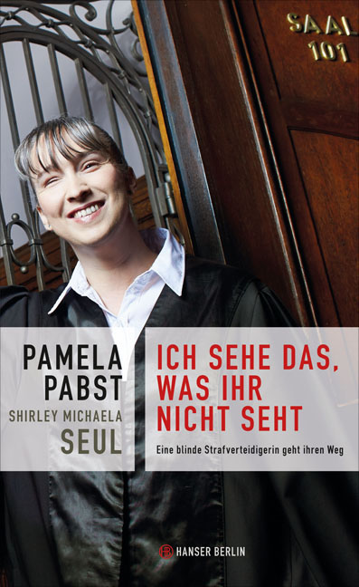 Cover mit Foto von Pamela Pabst