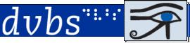 Logo des DVBS