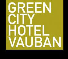 Logo: Green City Hotel Vauban
