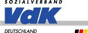 Logo: VdK Deutschland