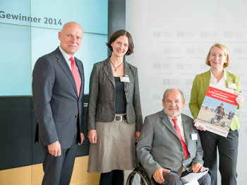 DB-Award für Ostfriesland