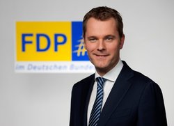 Bundesgesundheitsminister Daniel Bahr