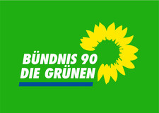 Logo der Grünen