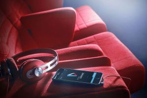 Smartphone App fürs Kino