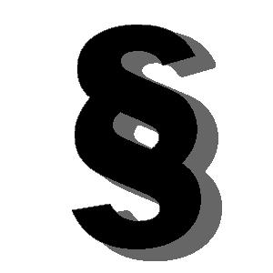 Symbol Paragraf