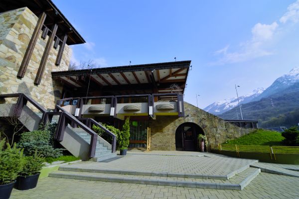 Deutsches Haus in Sotschi
