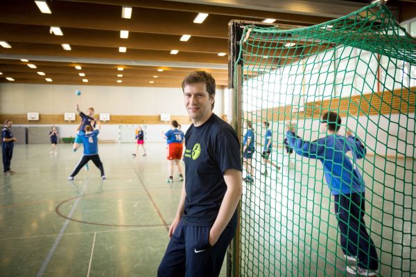 Freiwurf Hamburg erhielt den Sonderpreis der Bundeskanzlerin