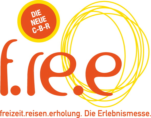 Logo der f.re.e