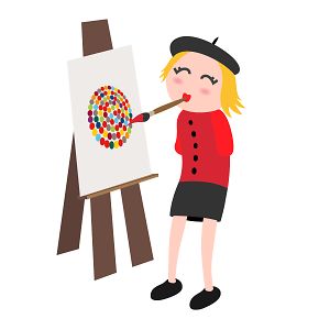 Emoji Mundmaler