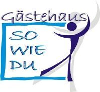 Logo des Gästehauses So wie du