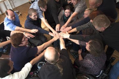 Empowerment-Übung