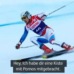 Untertitel-Panne beim SRF