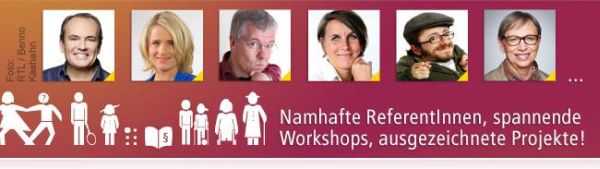Webgrafik zum Inklusionskongress in Berlin