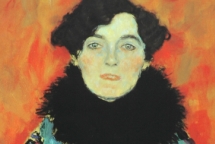 Gustav Klimt: Johanna Staude
